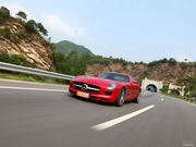2011 AMG SLS