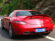 2011 AMG SLS