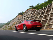 2011 AMG SLS
