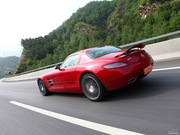 2011 AMG SLS