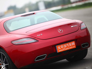 2011 AMG SLS