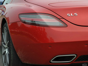 2011 AMG SLS