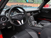2011 AMG SLS