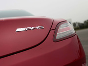 2011 AMG SLS