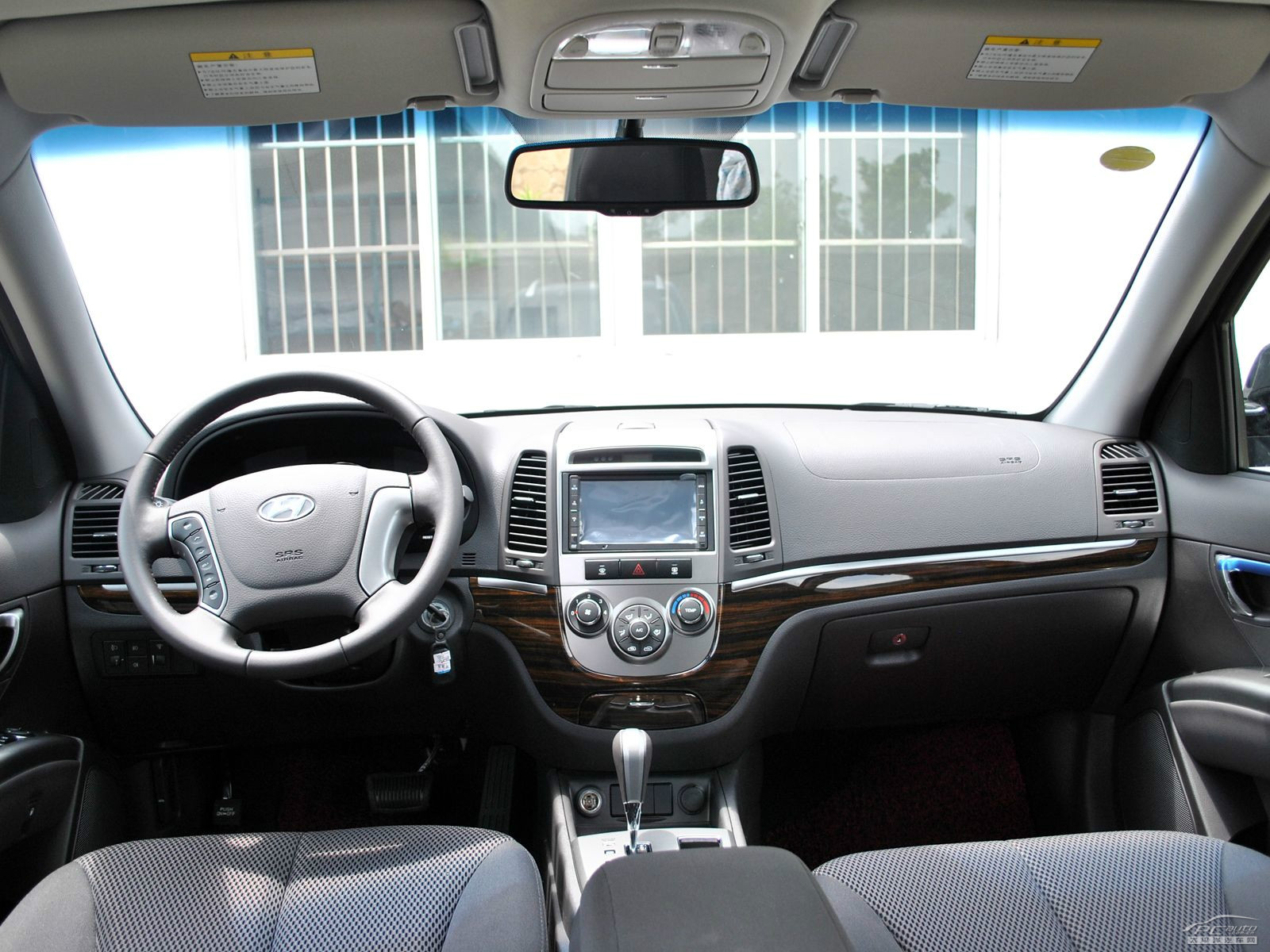 勝達(dá)(進(jìn)口)內(nèi)飾高清大圖