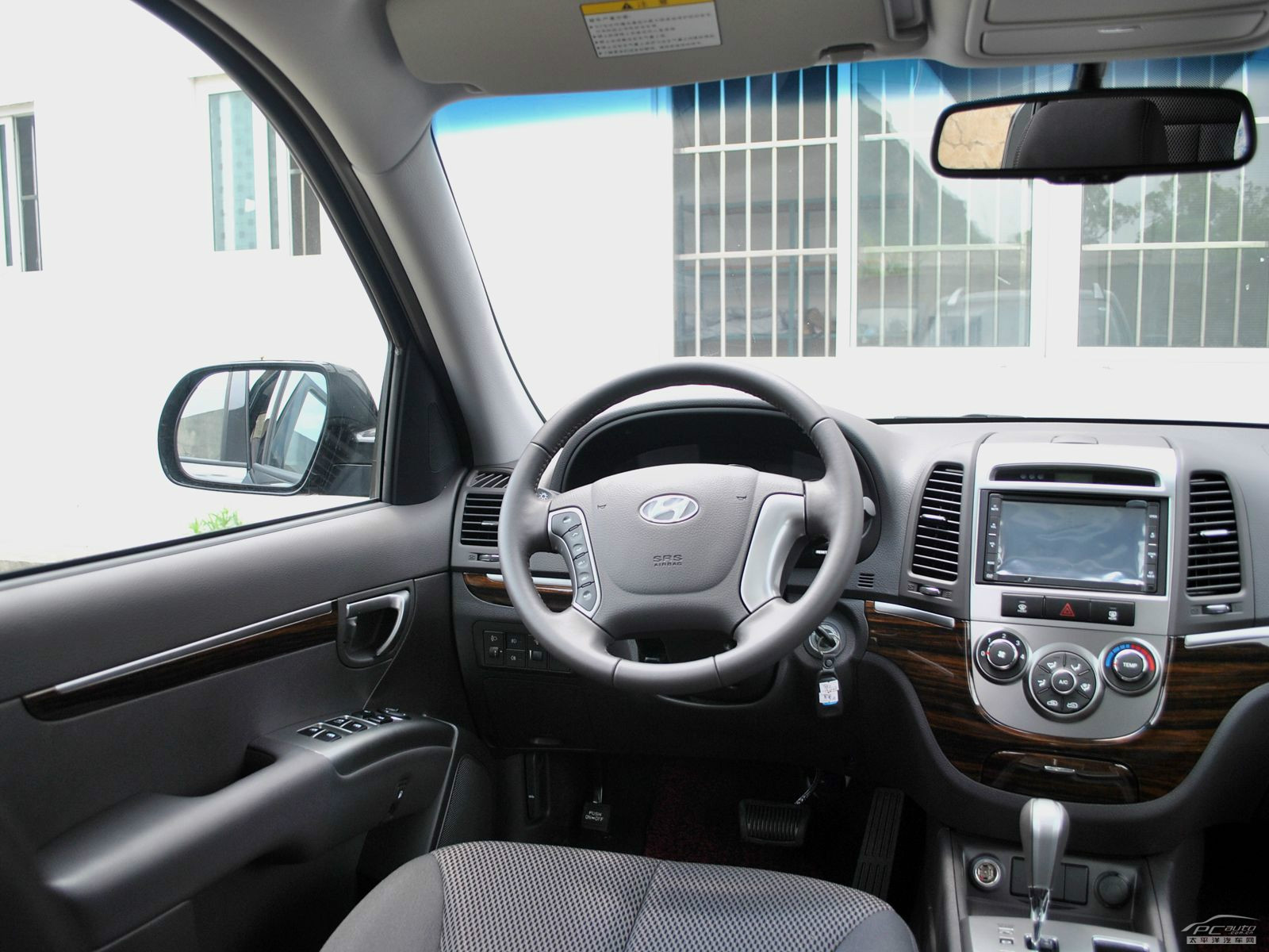 勝達(進口)內(nèi)飾高清大圖