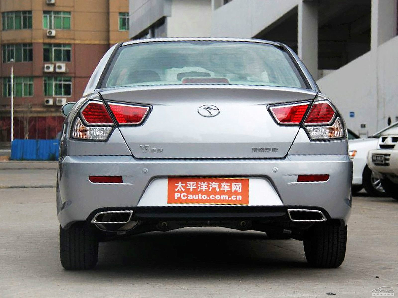 V3菱悅外觀高清大圖