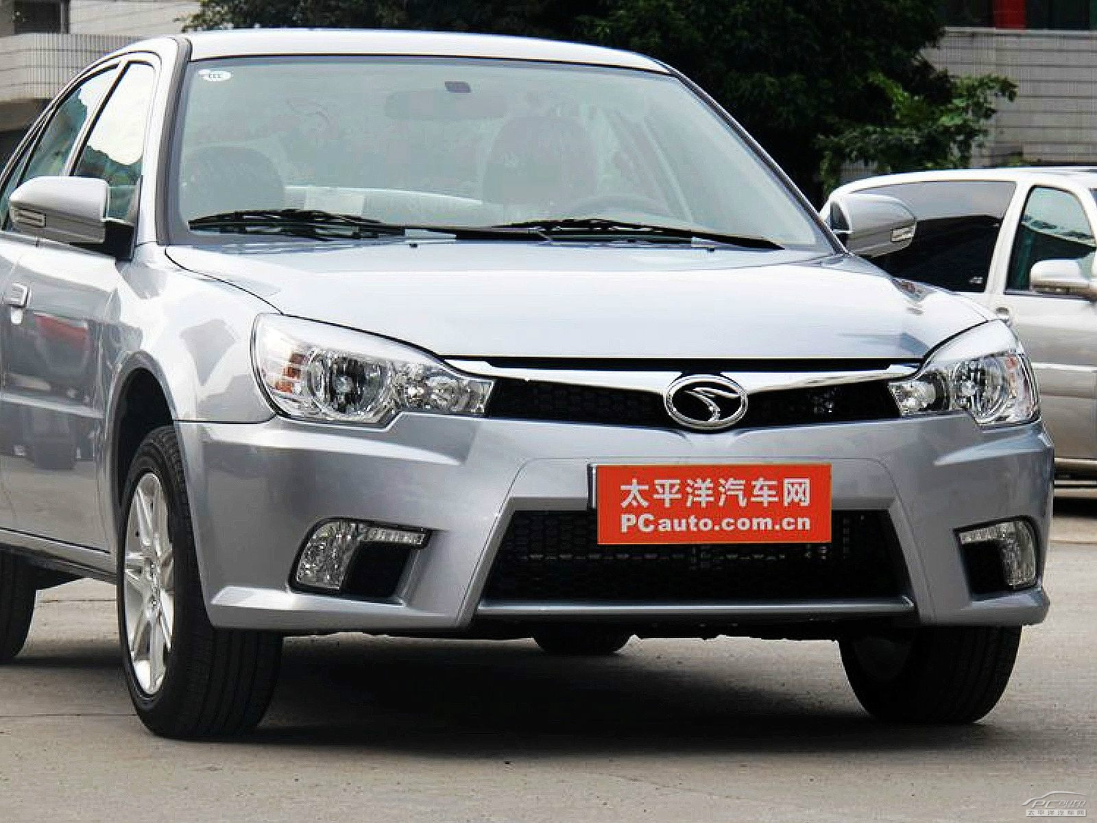 V3菱悅外觀高清大圖