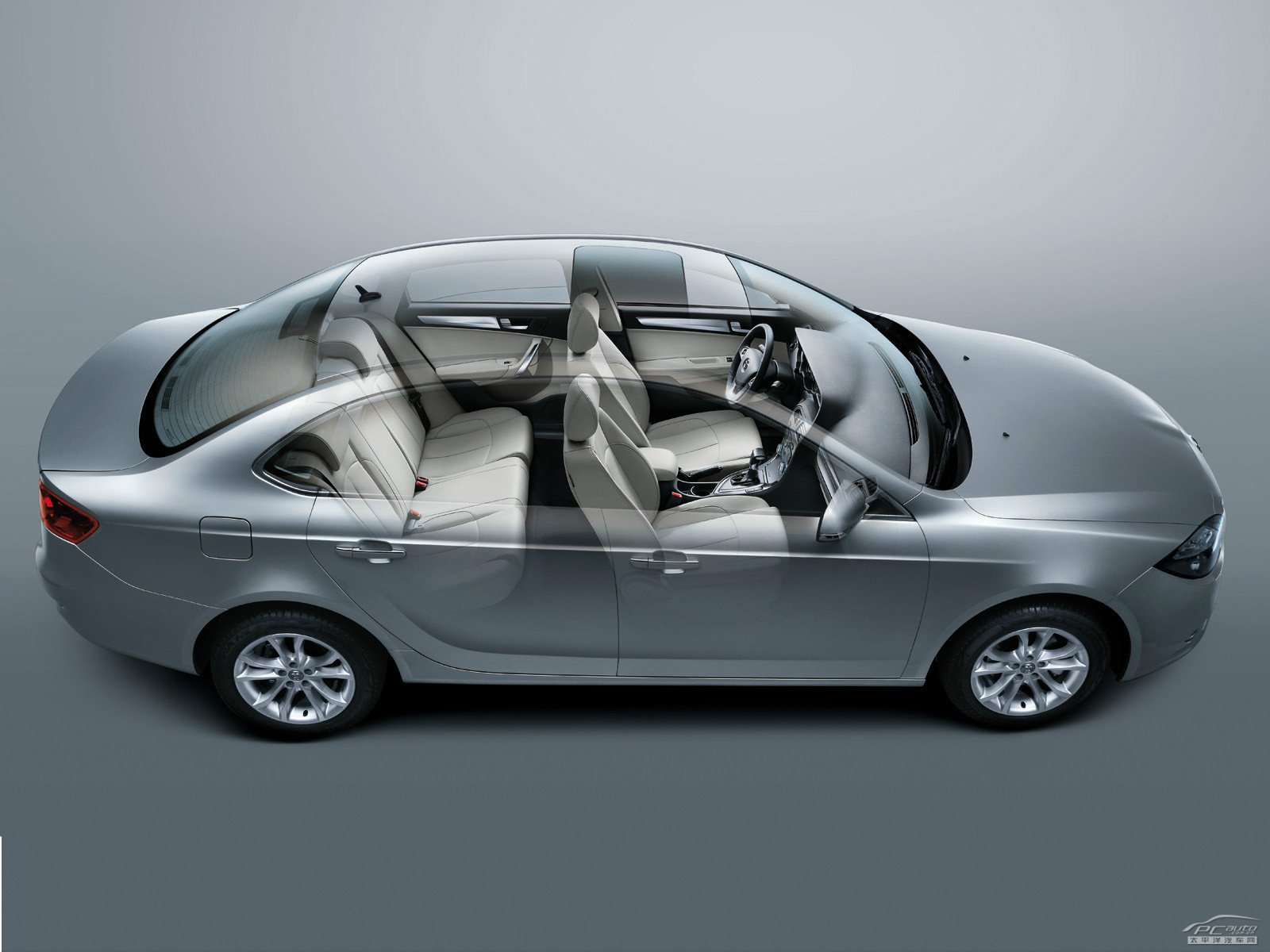 中華H530外觀高清大圖