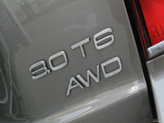 2011款 3.0 T6 AWD 智尊版 2011款 3.0 T6 AWD 智尊版