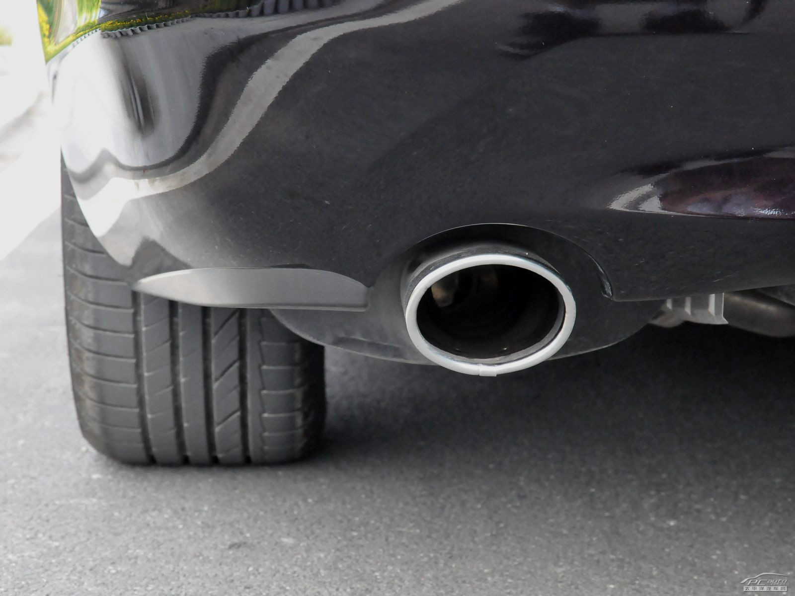 英菲尼迪M外觀高清大圖