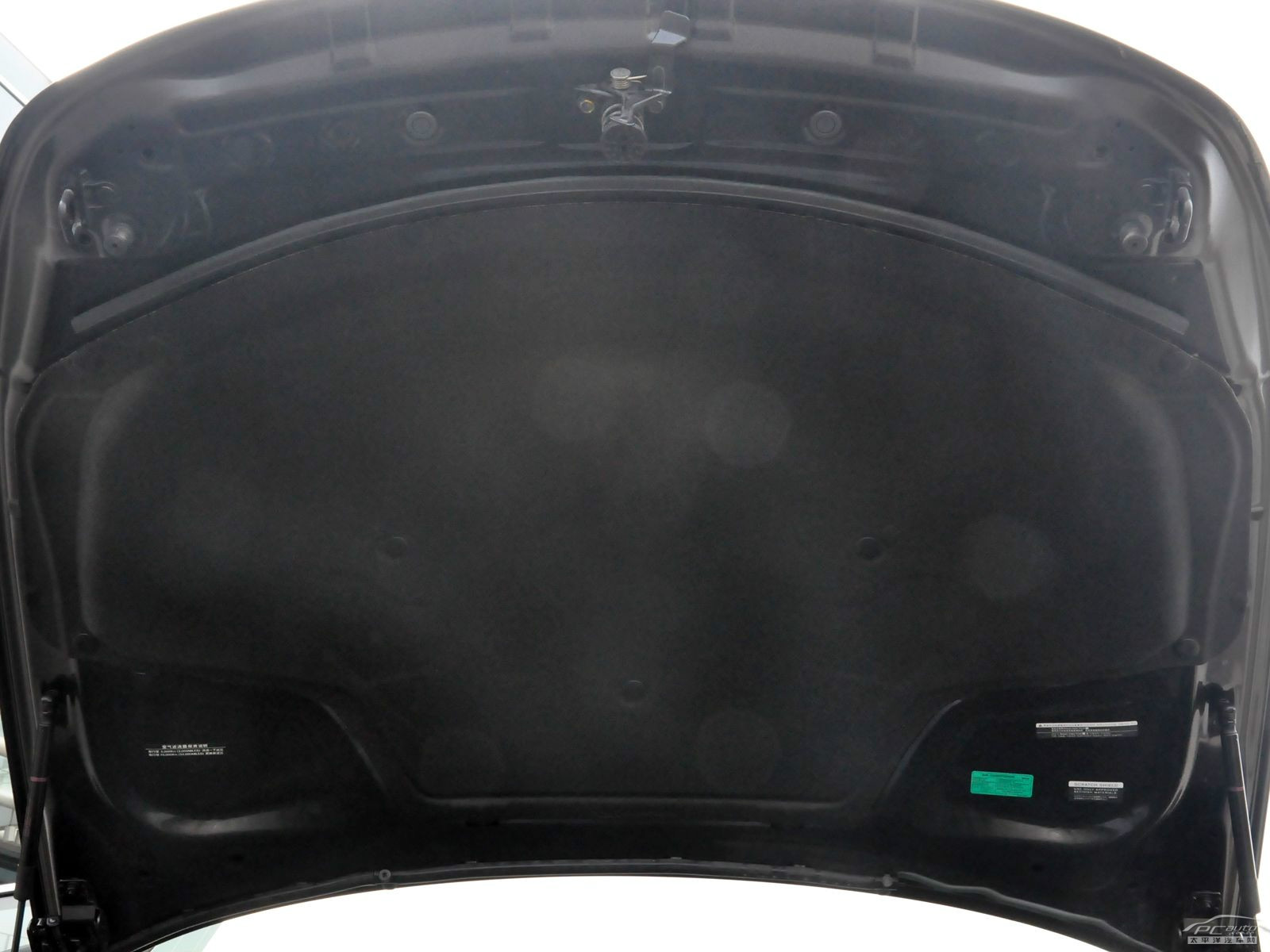 英菲尼迪M細節(jié)高清大圖