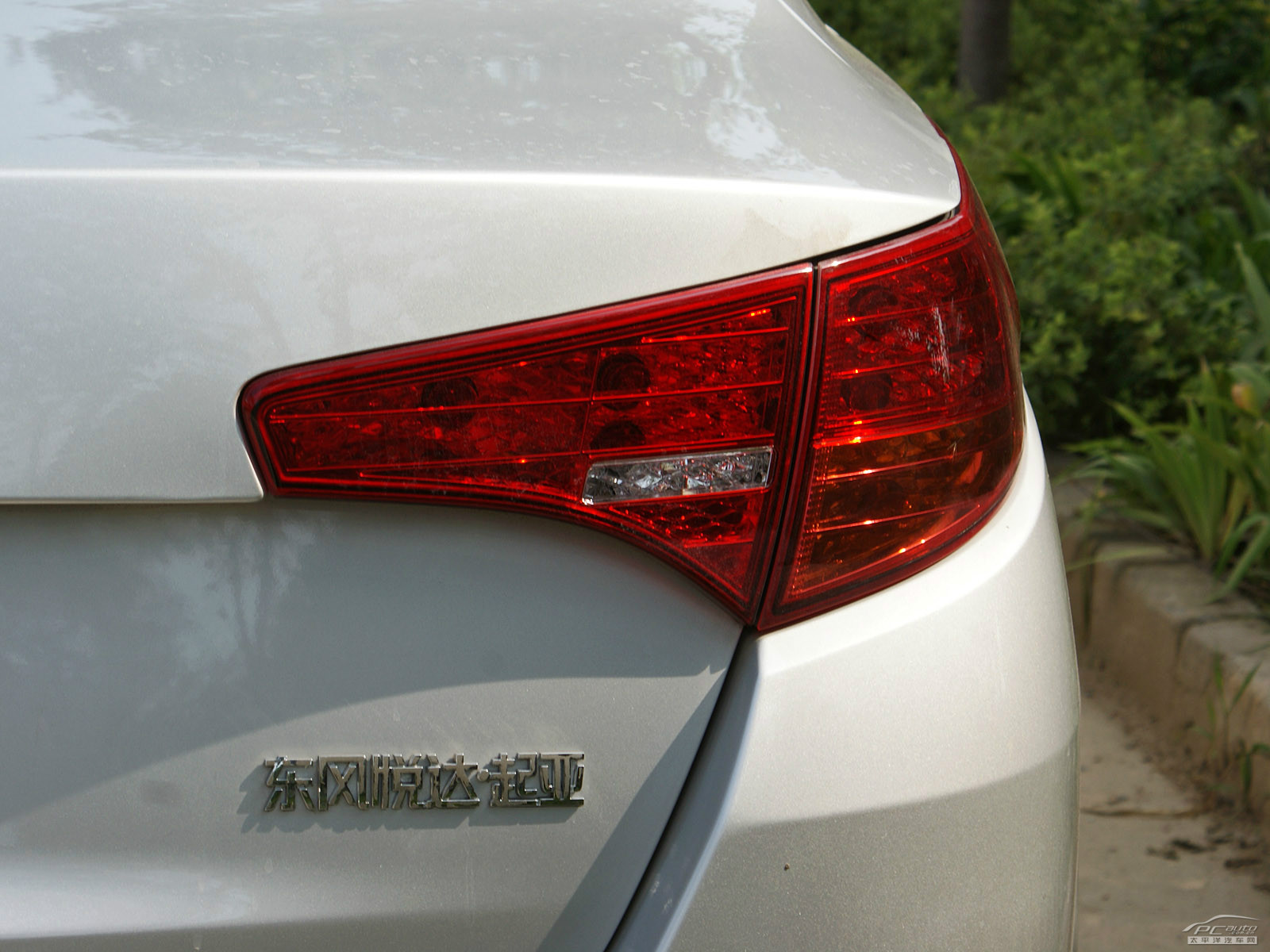 起亞K5凱酷外觀高清大圖