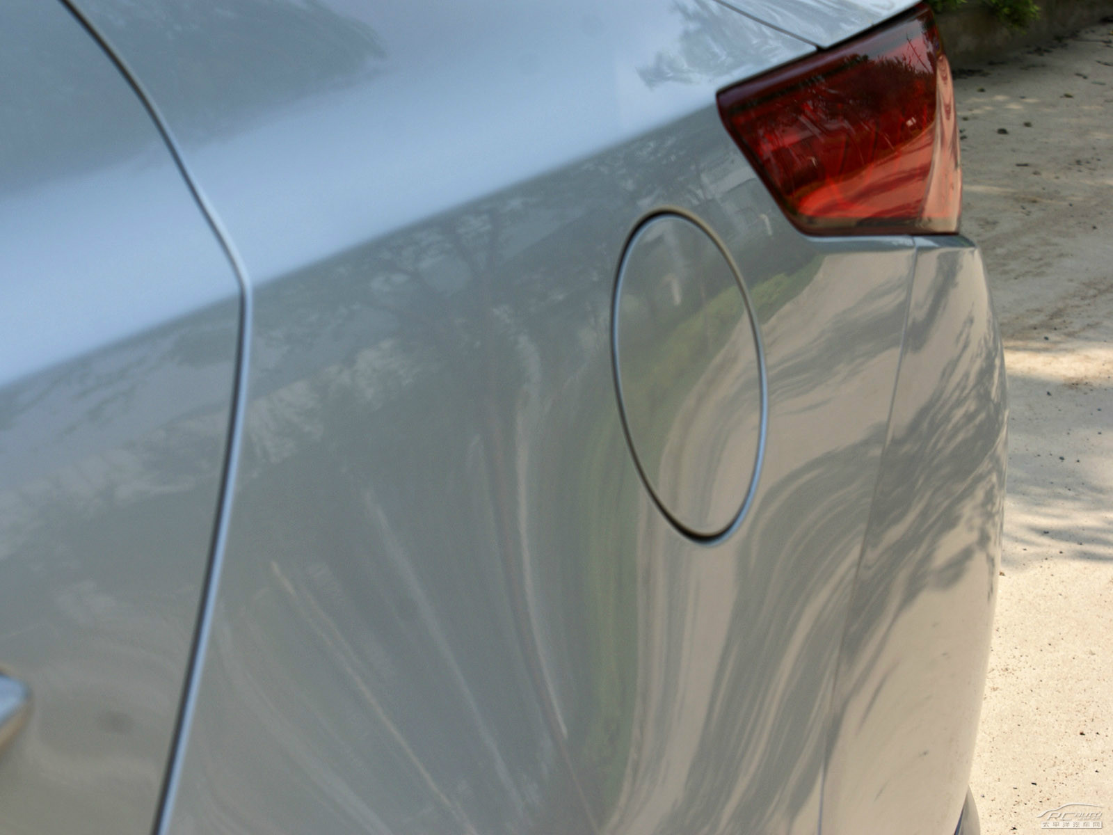 起亞K5凱酷外觀高清大圖