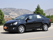 2011款 三廂 1.4L SE AT 2011款 三廂 1.4L SE AT