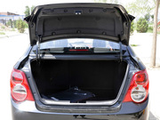 2011款 三廂 1.4L SE AT