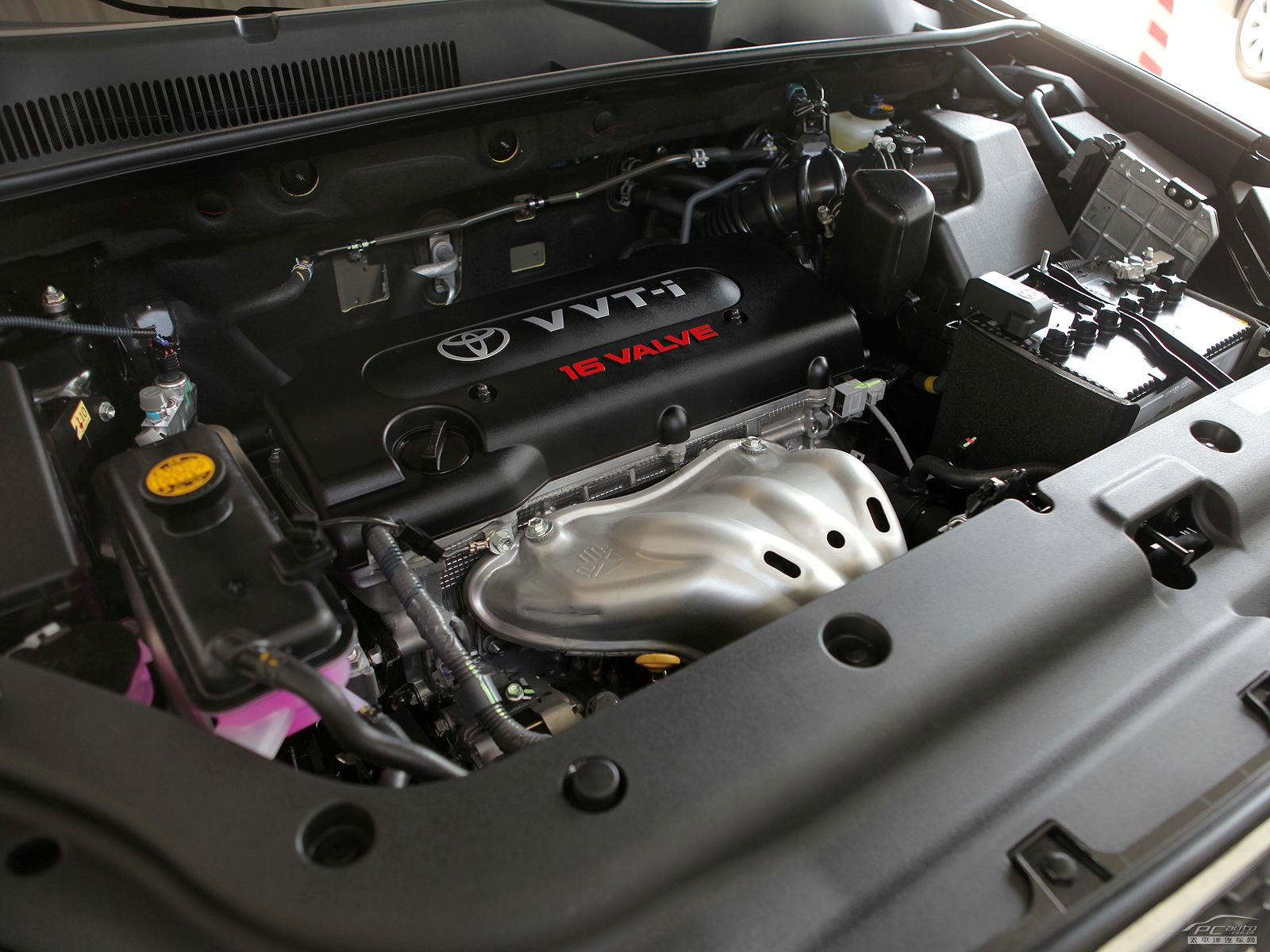 RAV4榮放細(xì)節(jié)高清大圖