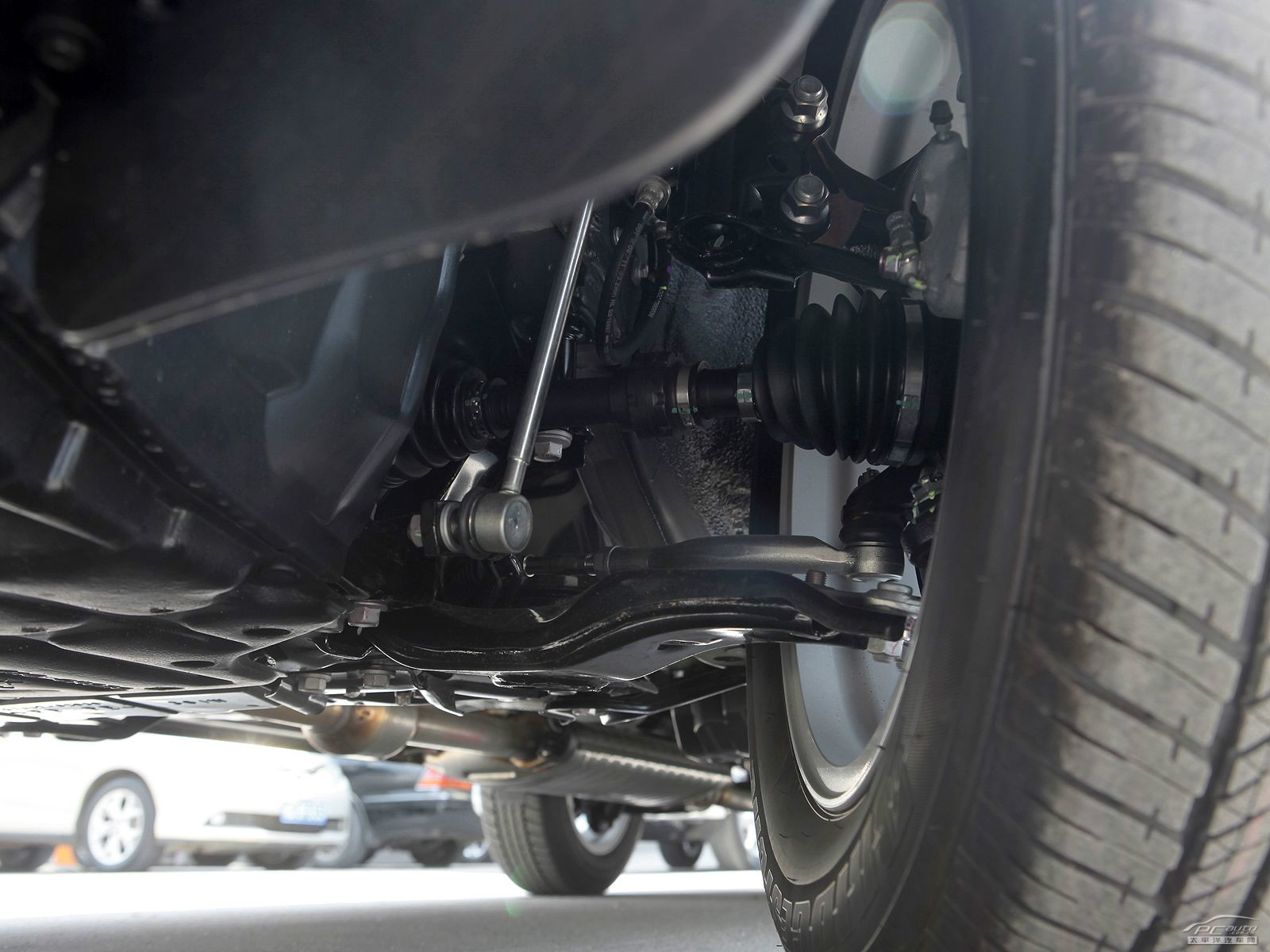 RAV4榮放細(xì)節(jié)高清大圖