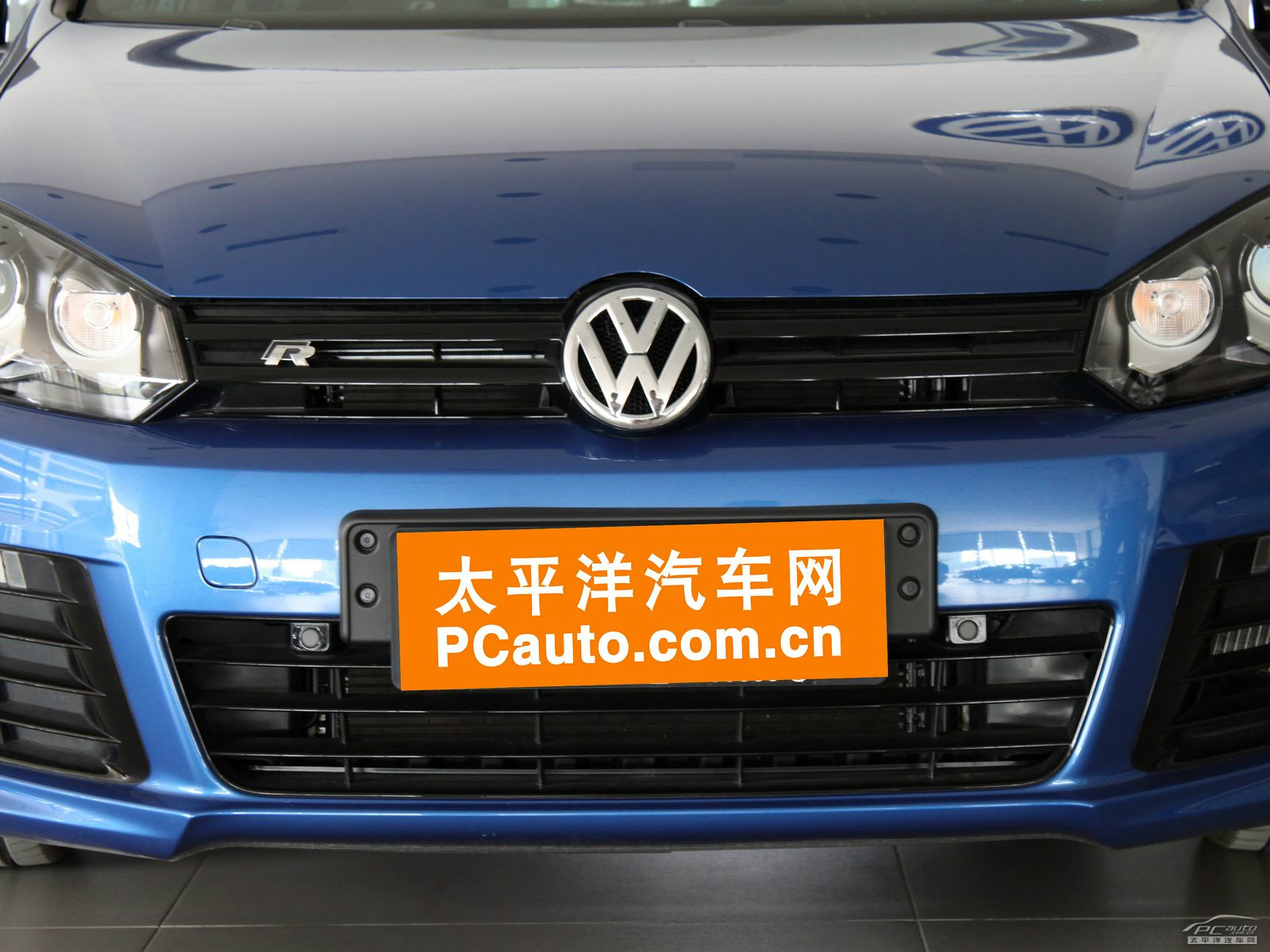 高爾夫(進(jìn)口)外觀高清大圖