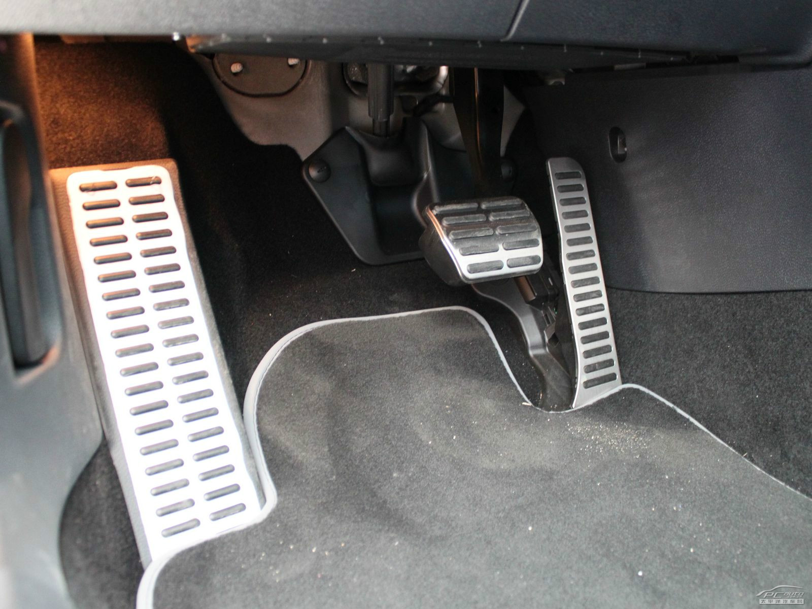 高爾夫(進(jìn)口)內(nèi)飾高清大圖