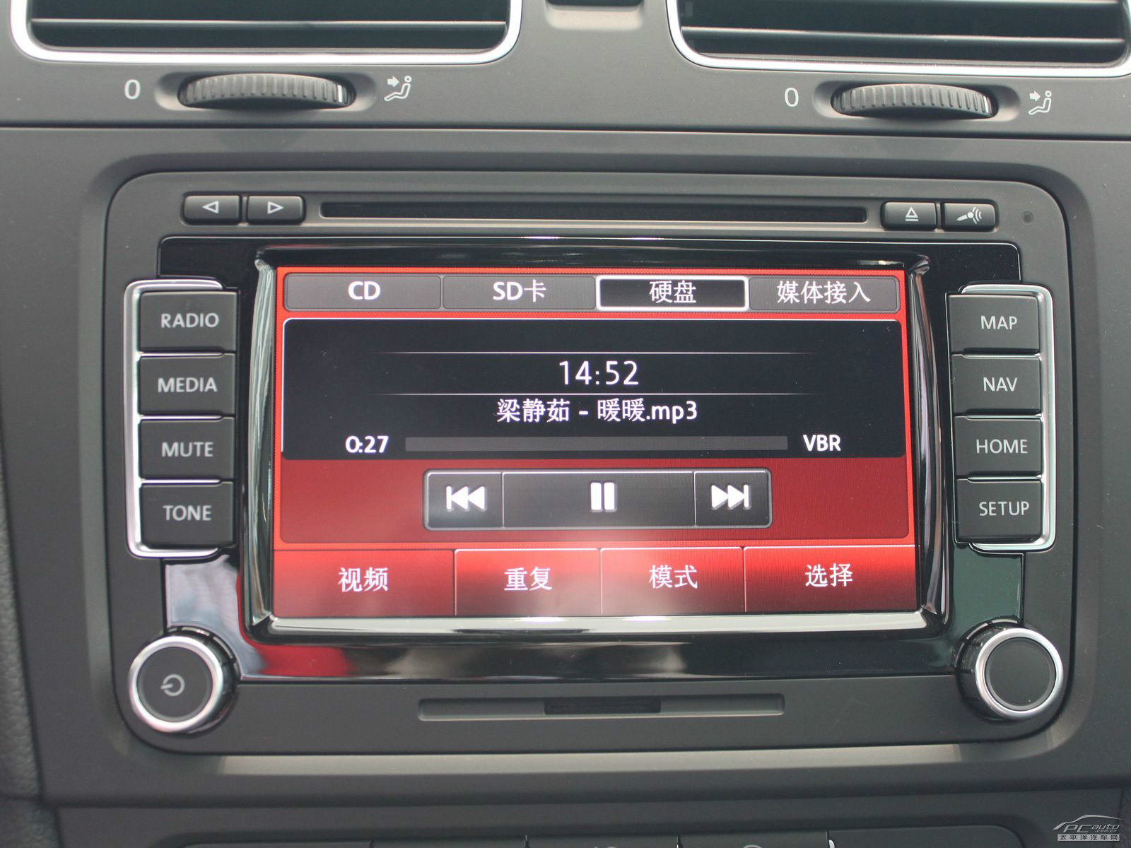 高爾夫(進口)內(nèi)飾高清大圖