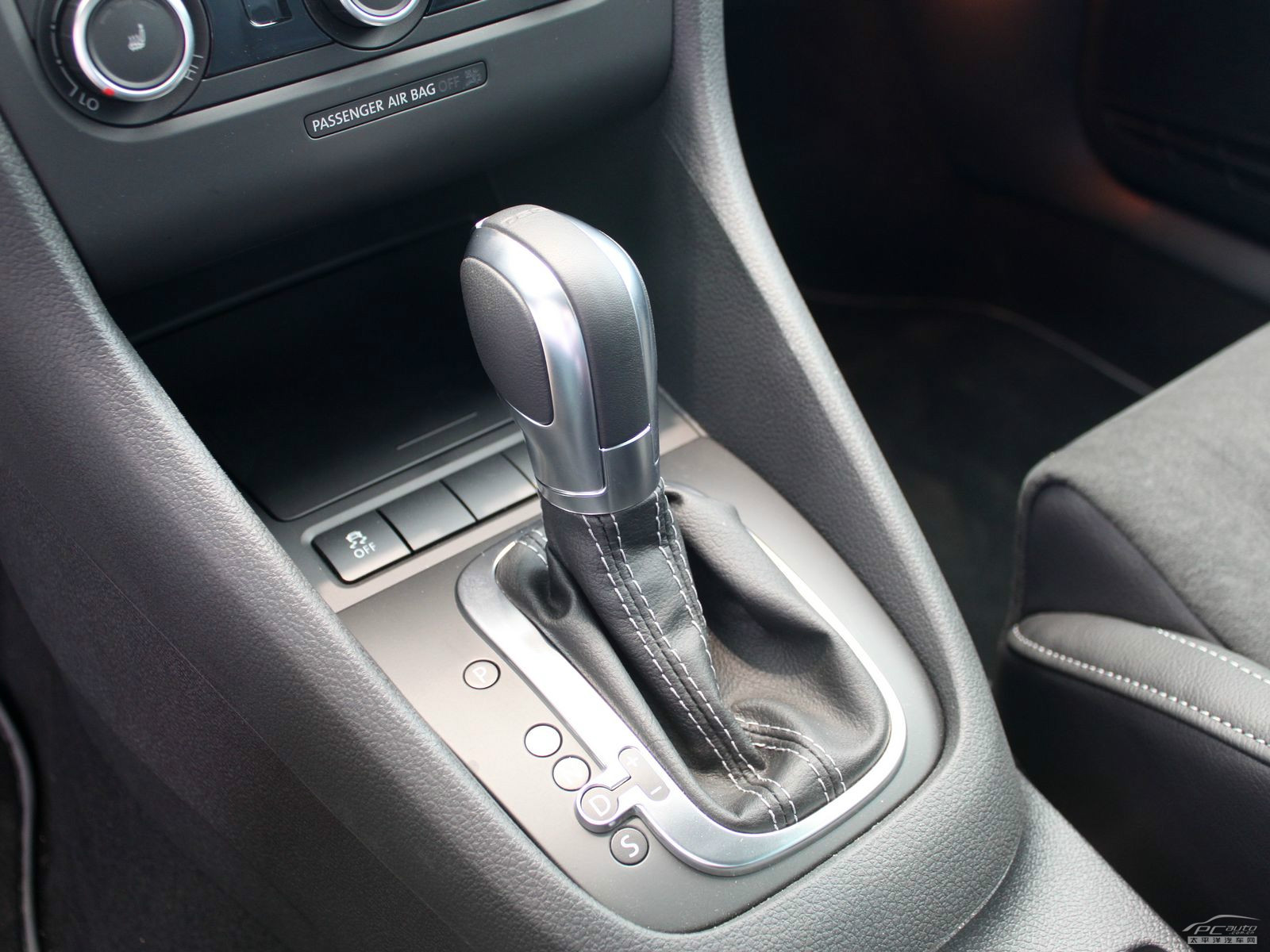 高爾夫(進口)內飾高清大圖