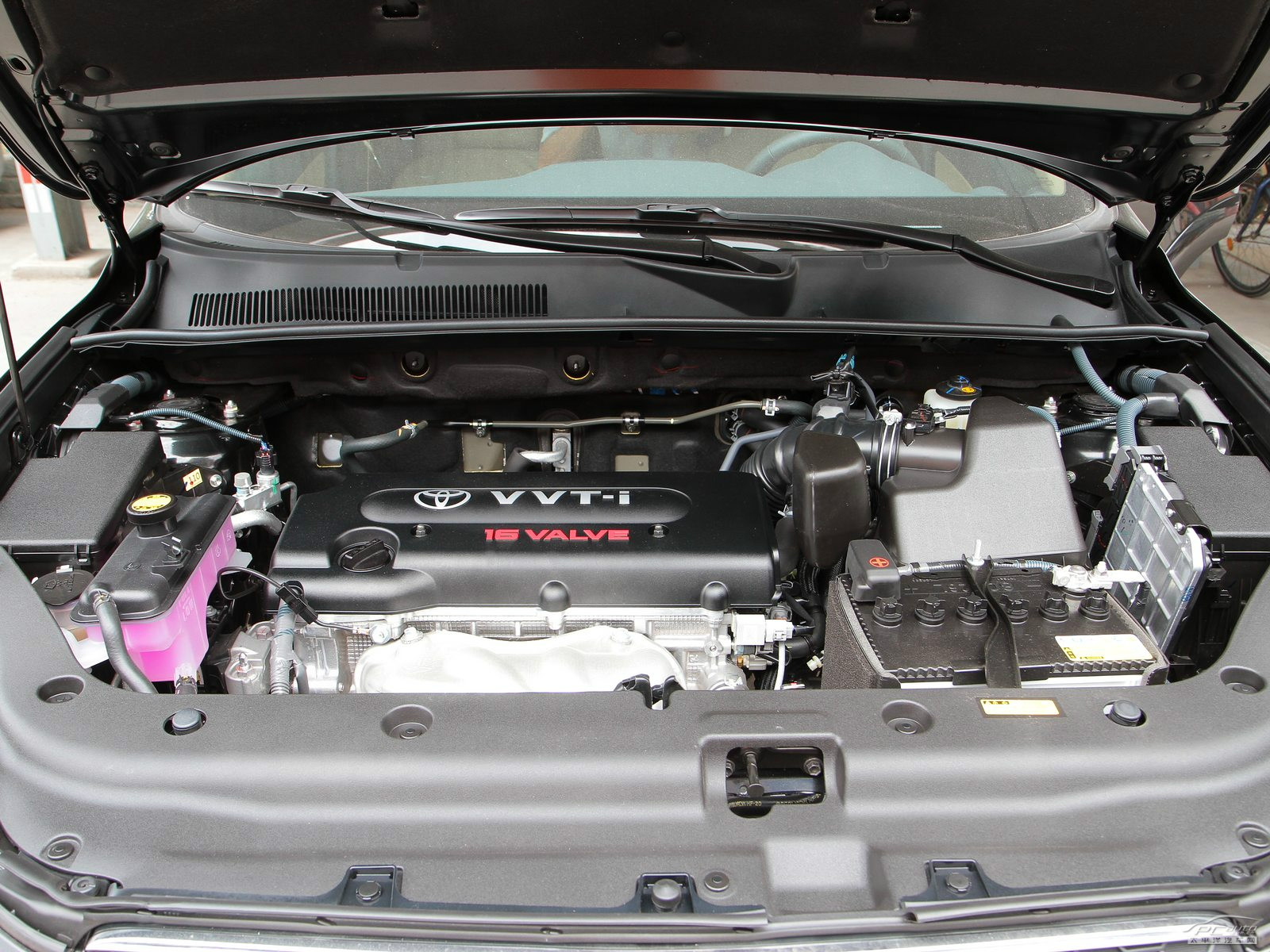 RAV4榮放細(xì)節(jié)高清大圖