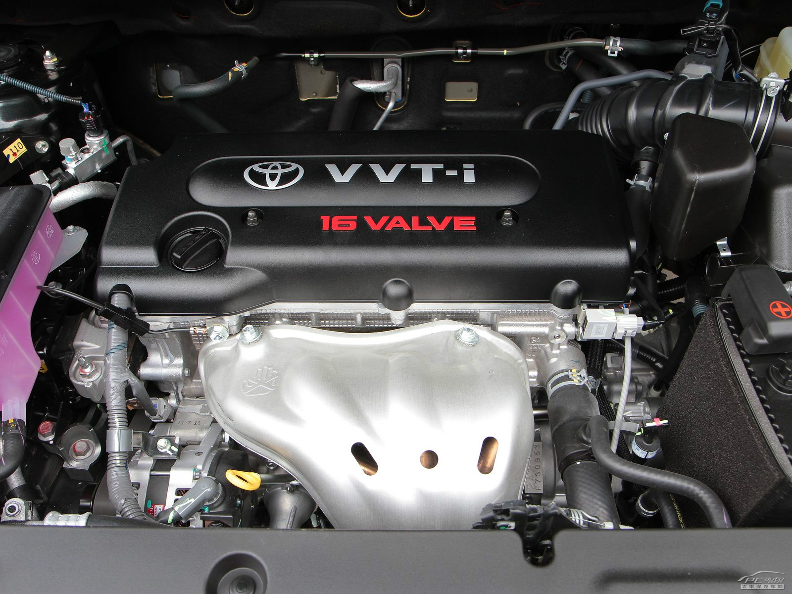 RAV4榮放細(xì)節(jié)高清大圖