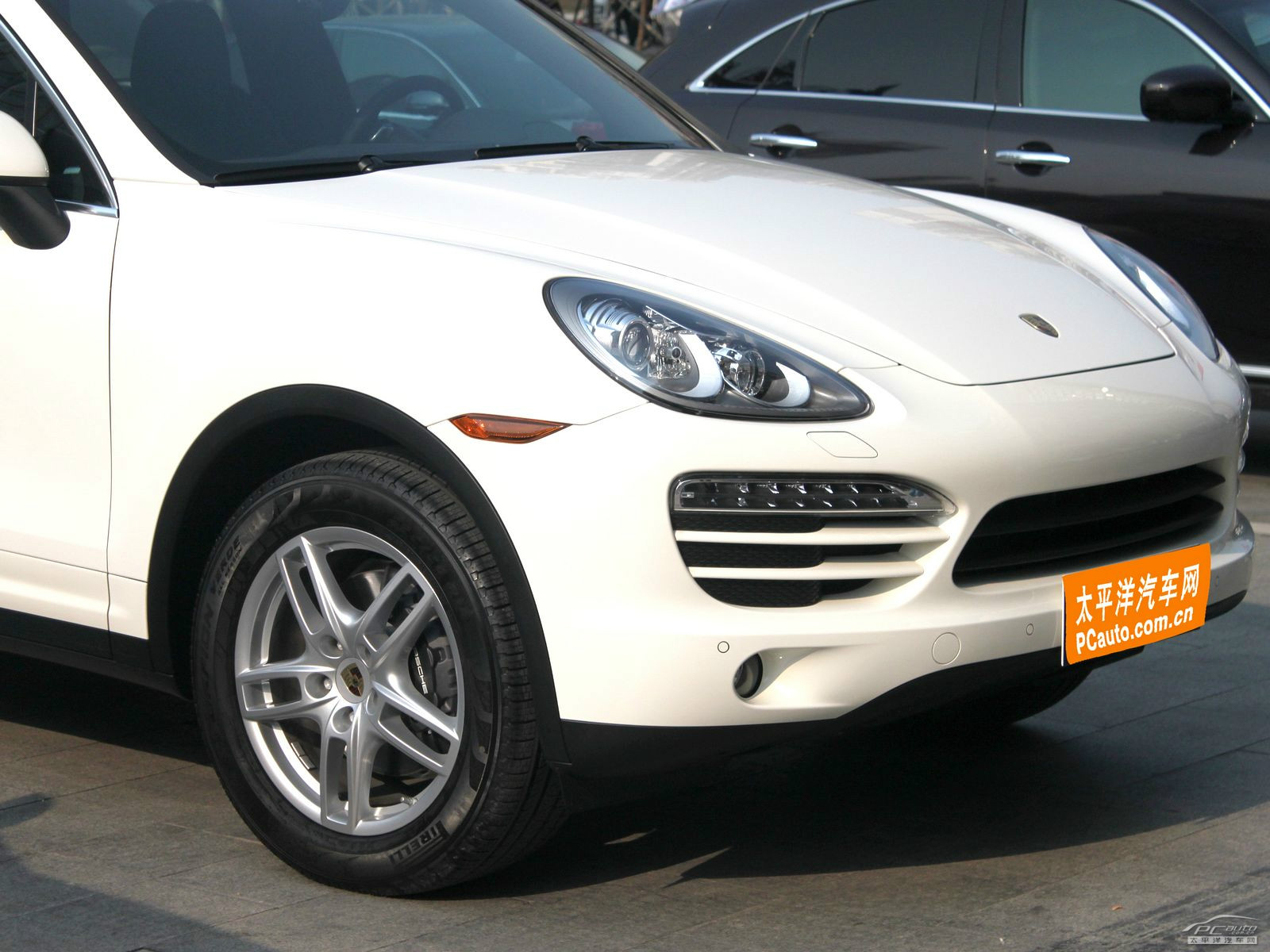 Cayenne外觀高清大圖