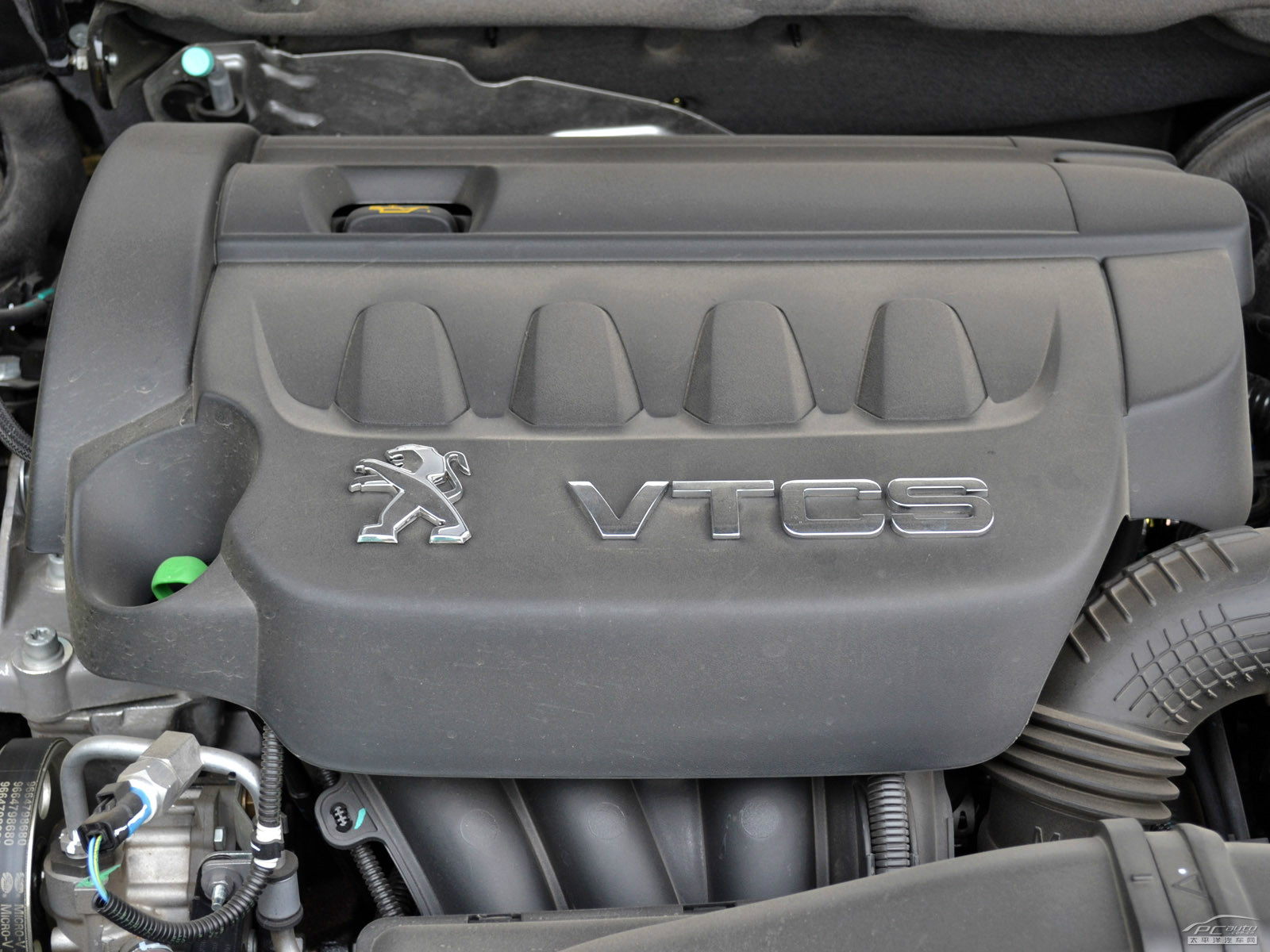 標(biāo)致508細(xì)節(jié)高清大圖