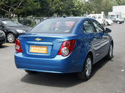 2011款 三廂 1.6L SX MT 2011款 三廂 1.6L SX MT