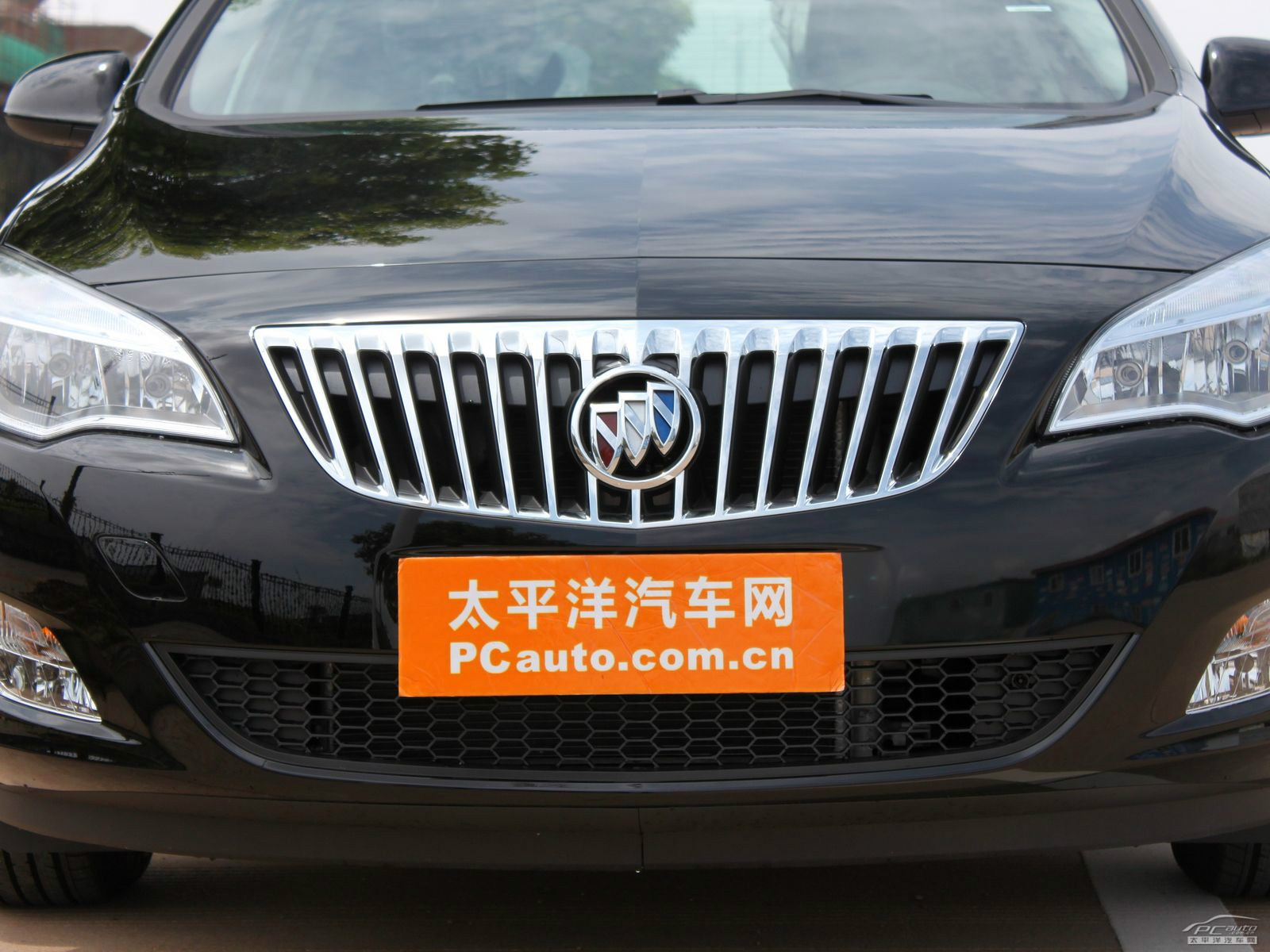 英朗外觀高清大圖