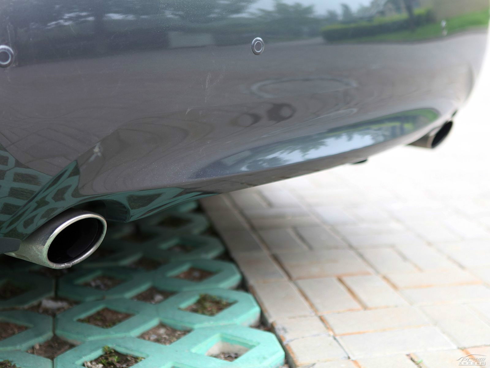 英菲尼迪M外觀高清大圖