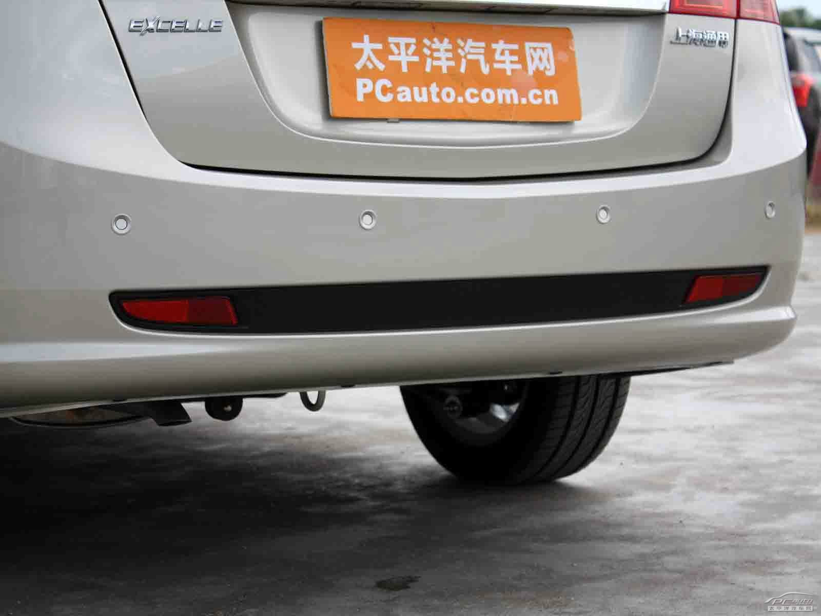 凱越外觀高清大圖