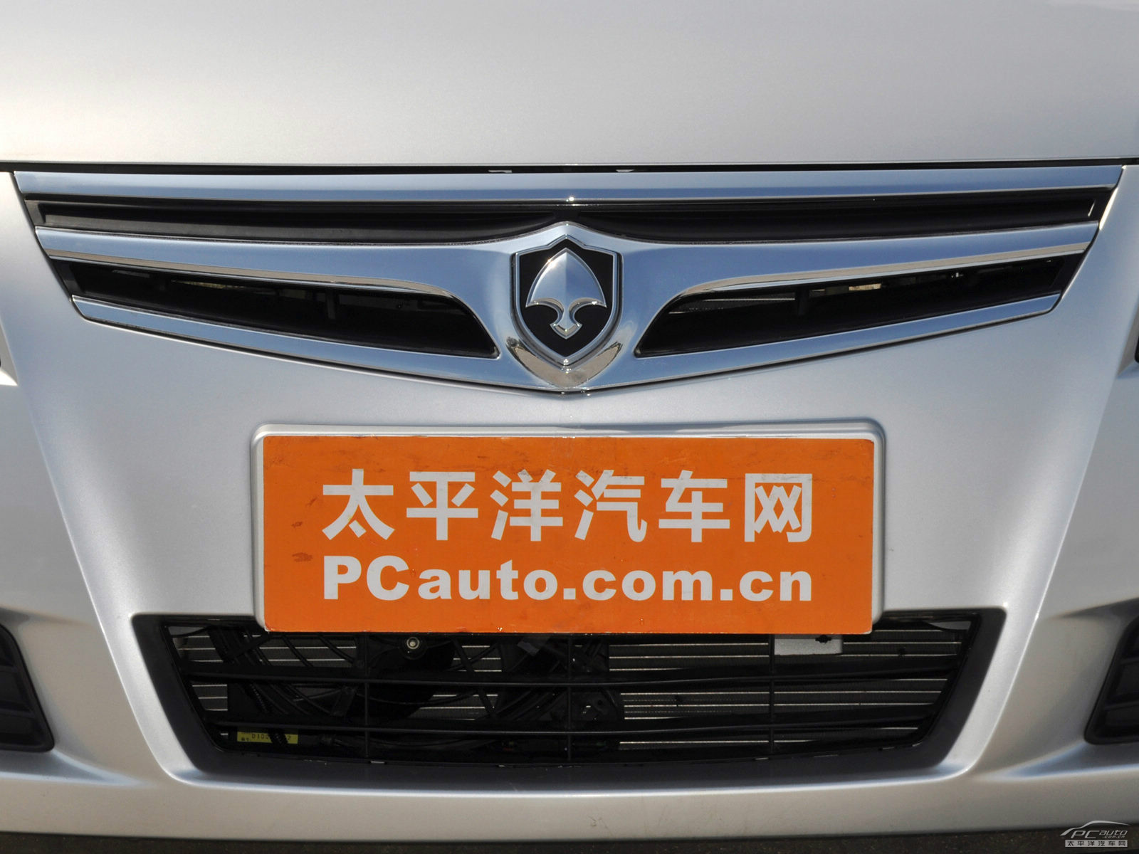 長安CX30外觀高清大圖