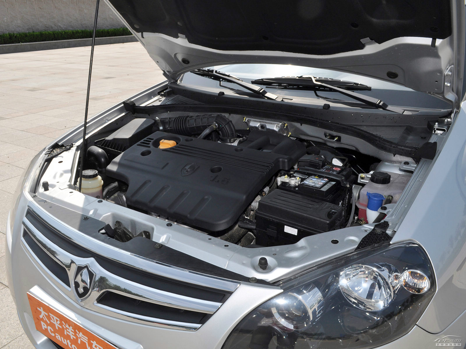 長安CX30細(xì)節(jié)高清大圖