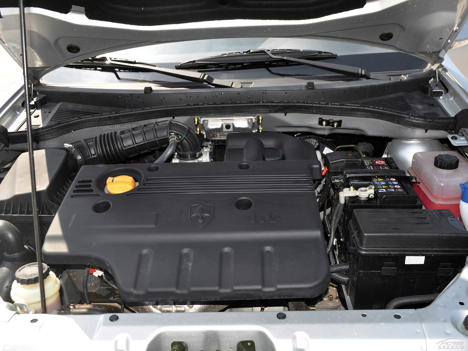 長(zhǎng)安CX30細(xì)節(jié)高清大圖