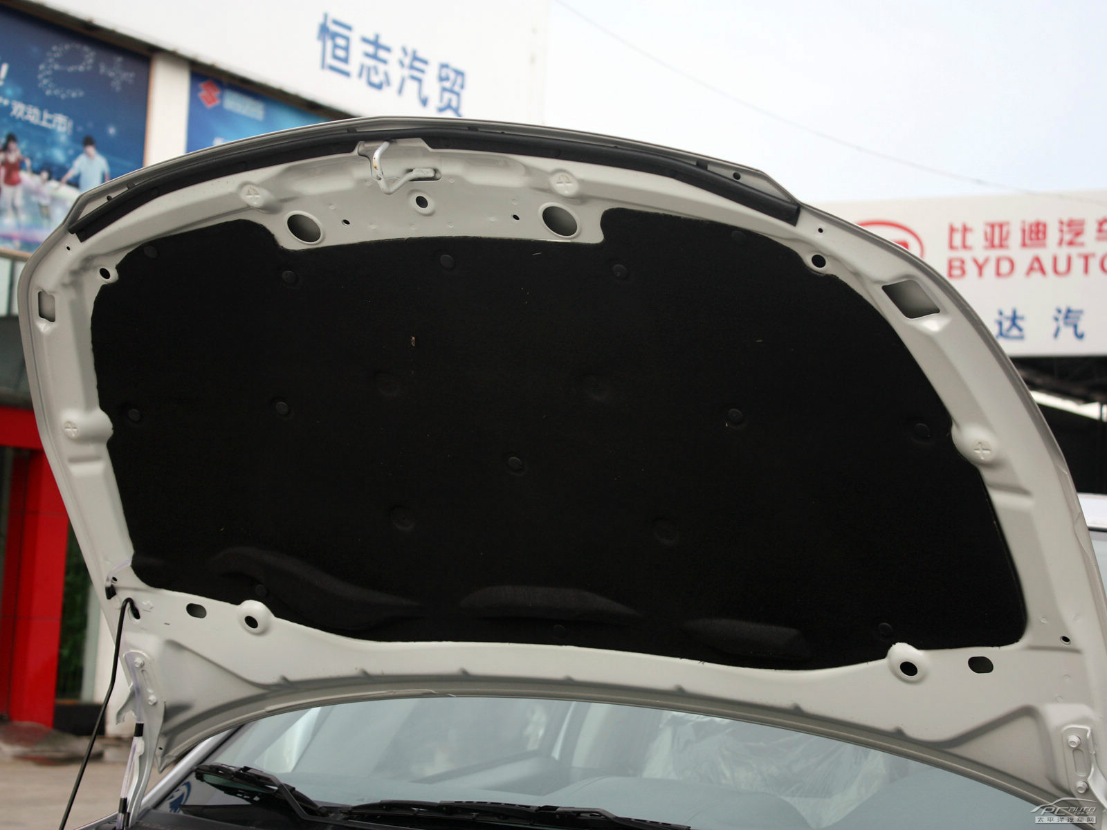 天語(yǔ)SX4細(xì)節(jié)高清大圖