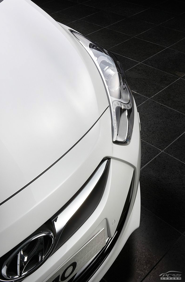 現(xiàn)代i40外觀高清大圖