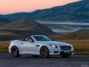2010款 AMG SLK 55 2010款 AMG SLK 55