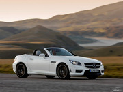 2010款 AMG SLK 55 2010款 AMG SLK 55