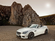 2010款 AMG SLK 55 2010款 AMG SLK 55