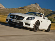 2010款 AMG SLK 55 2010款 AMG SLK 55
