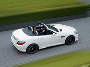2010款 AMG SLK 55 2010款 AMG SLK 55