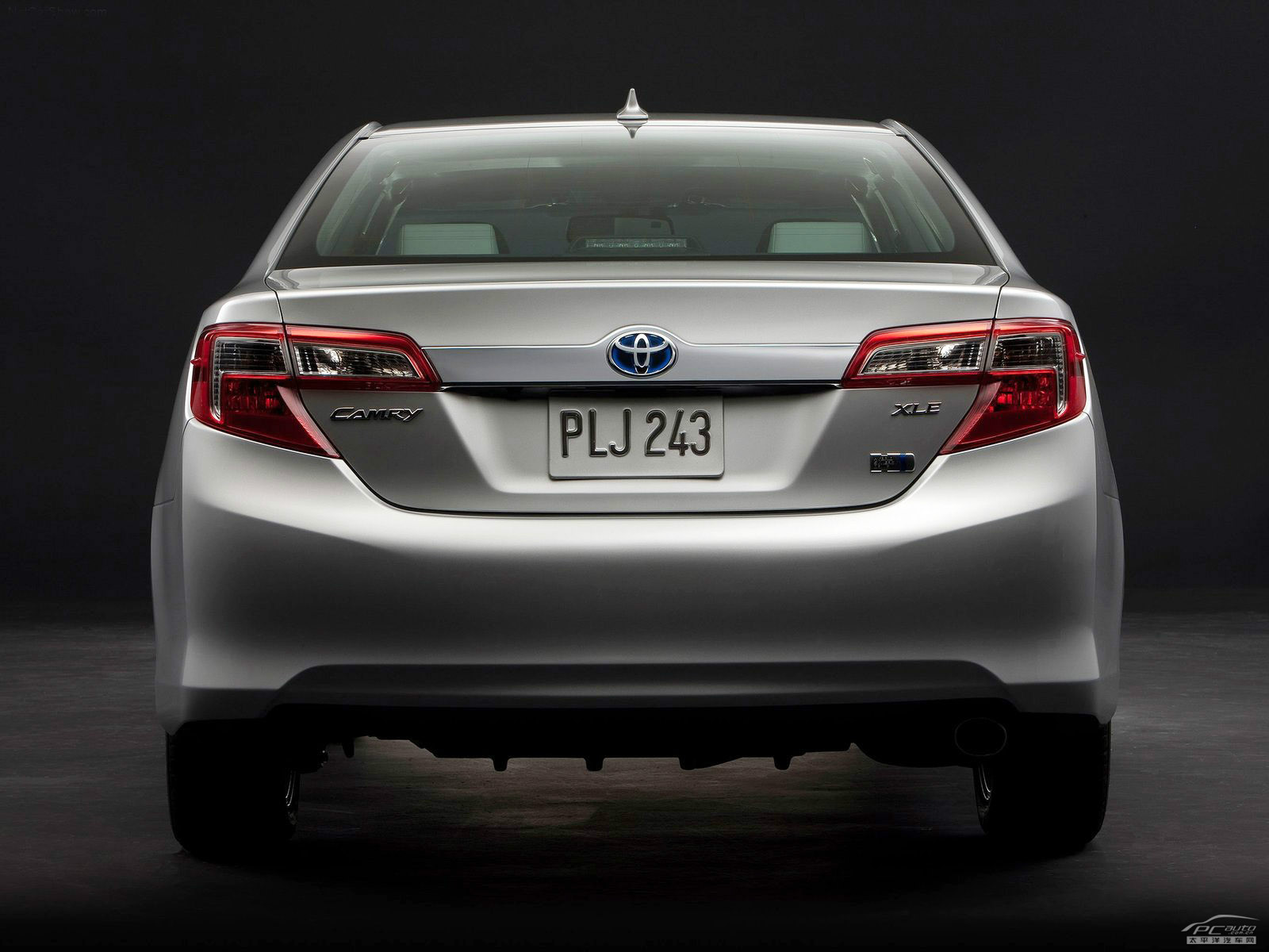 凱美瑞外觀高清大圖