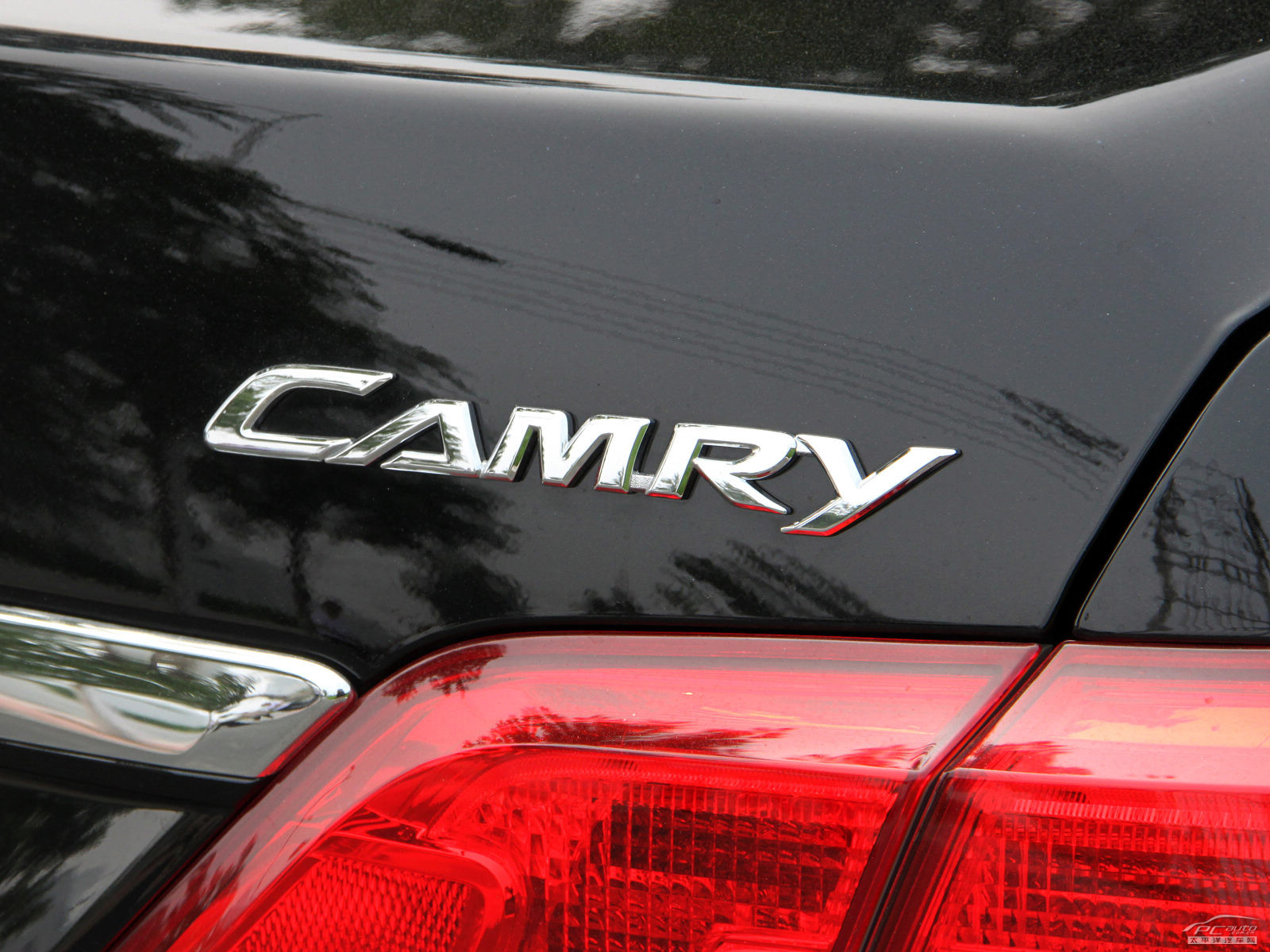 凱美瑞外觀高清大圖