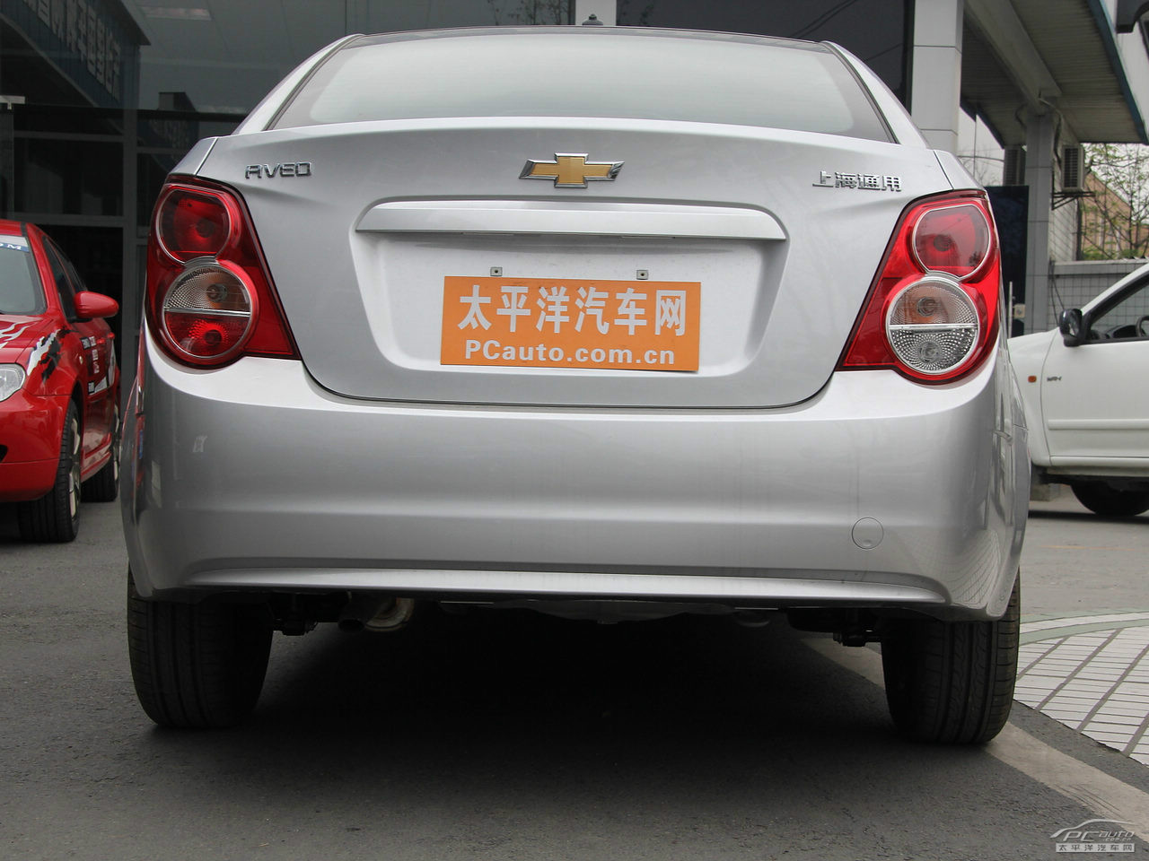 愛(ài)唯歐外觀高清大圖