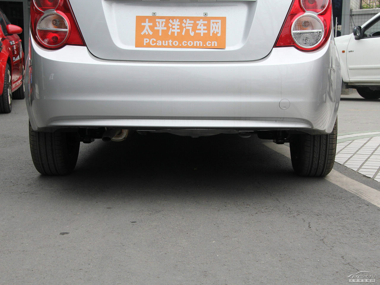 愛(ài)唯歐外觀高清大圖