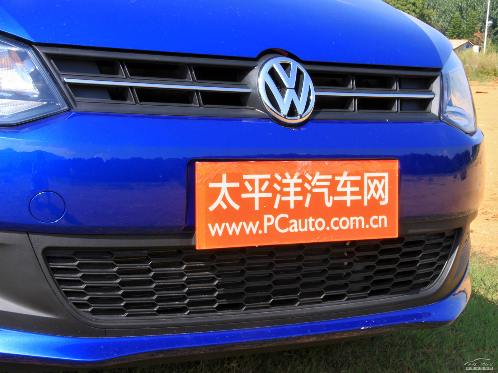 大眾Polo外觀高清大圖