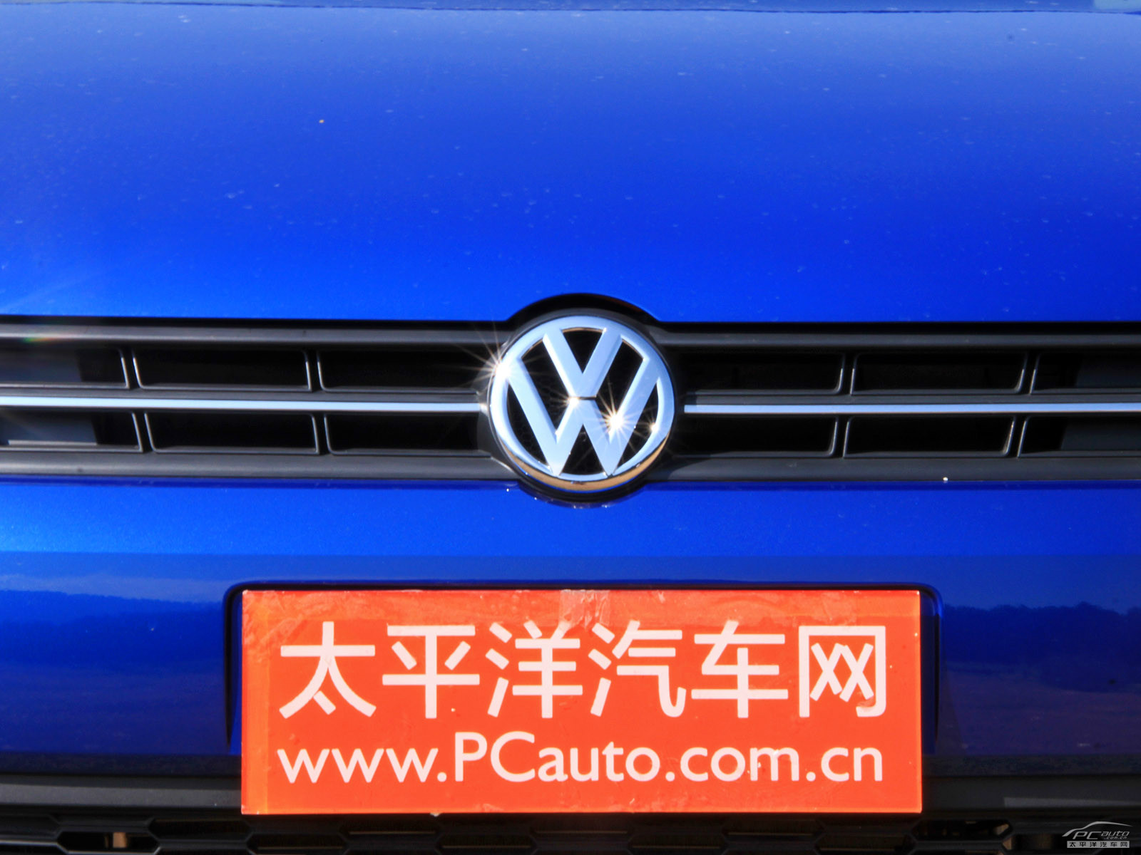 大眾Polo外觀高清大圖